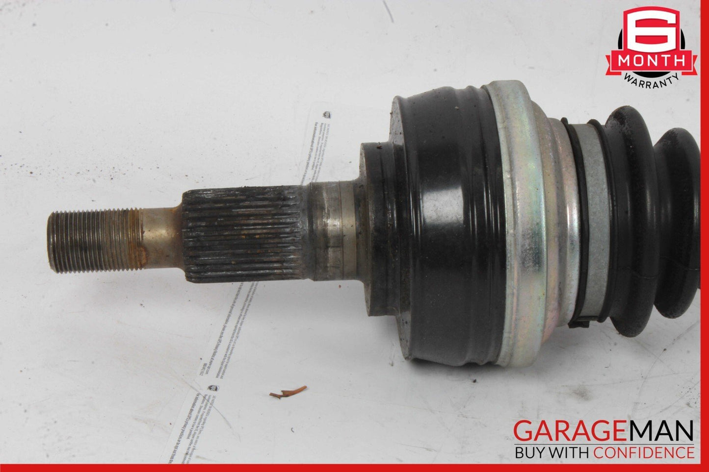 10-16 Porsche Panamera 970 Rear Left Side Cv Axle Driveshaft Drive Shaft OEM