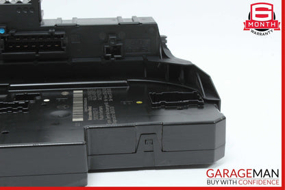 12-14 Mercedes W204 C250 C350 Rear Fuse Relay Junction Box Module Assembly OEM