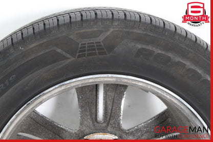 07-09 Mercedes X164 GL450 GL550 Left or Right Side Wheel Tire Rim 8.5Jx19H2 ET56
