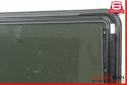 14-17 Maserati Ghibli Sun Moon Sunroof Top Roof Glass Panel OEM