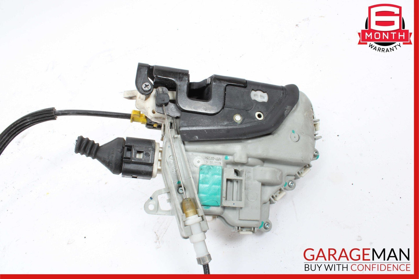 12-18 Audi A7 Front Left Driver Side Door Lock Latch Actuator OEM