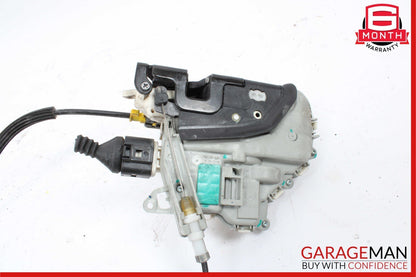 12-18 Audi A7 Front Left Driver Side Door Lock Latch Actuator OEM