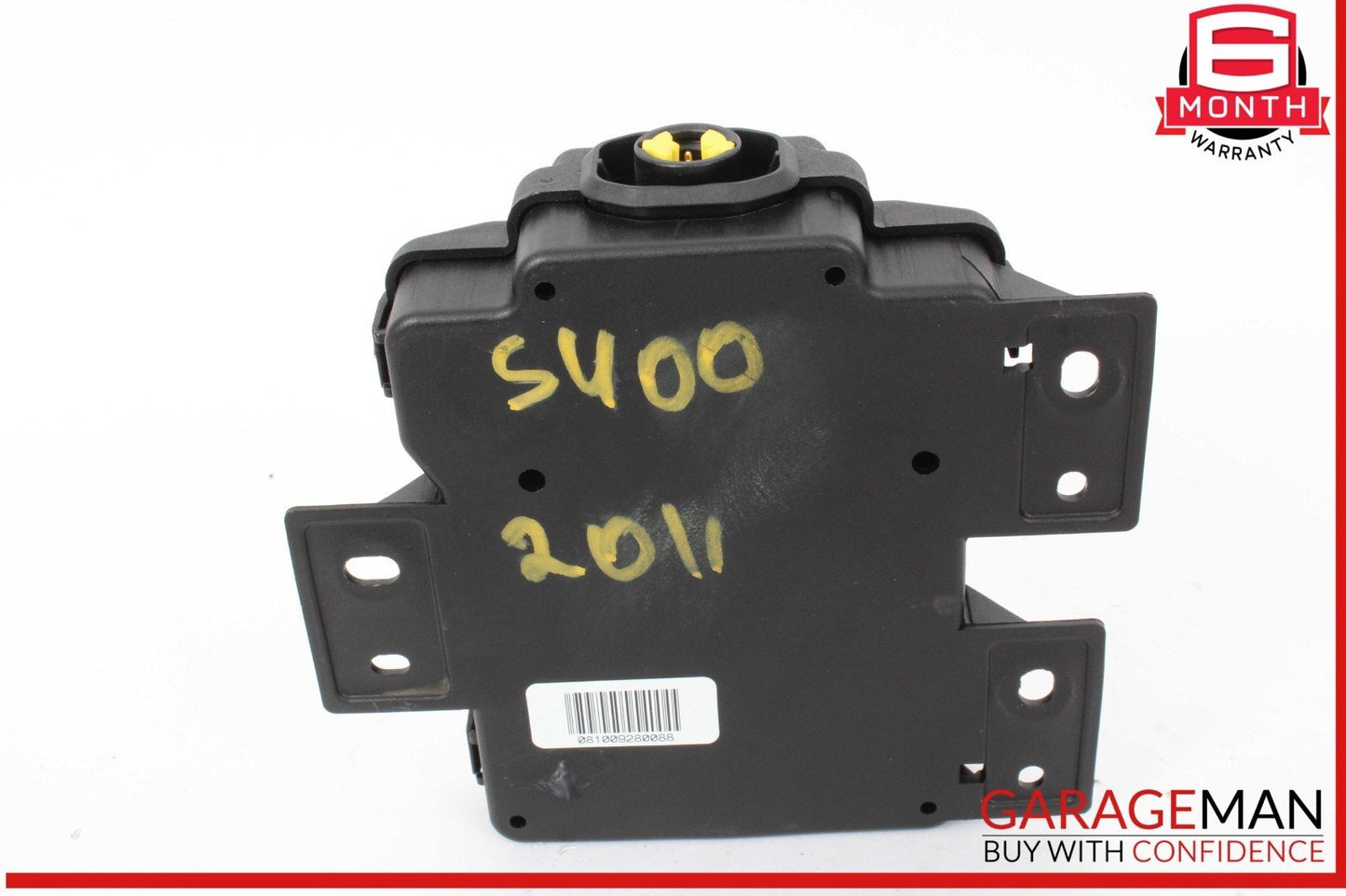 10-14 Mercedes W221 S400 Hybrid Fuse Box Control Module 0005406050 OEM