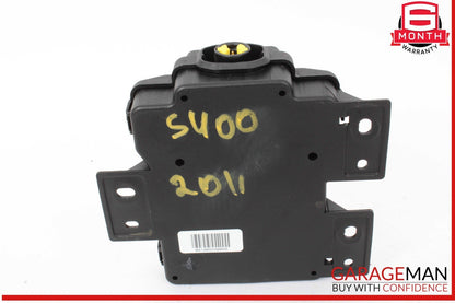 10-14 Mercedes W221 S400 Hybrid Fuse Box Control Module 0005406050 OEM