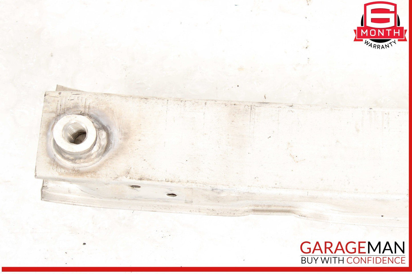12-18 Audi A6 Front Bumper Reinforcement Impact Crash Bar Beam OEM
