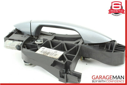 07-13 Mercedes W221 S550 S65 AMG Rear Right Exterior Door Handle Keyless Go OEM