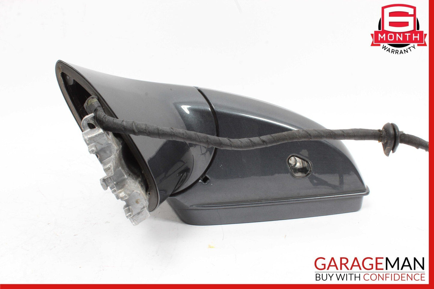 12-18 Mercedes W218 CLS500 CLS550 Left Side Rear View Door Mirror w/ Blind Spot