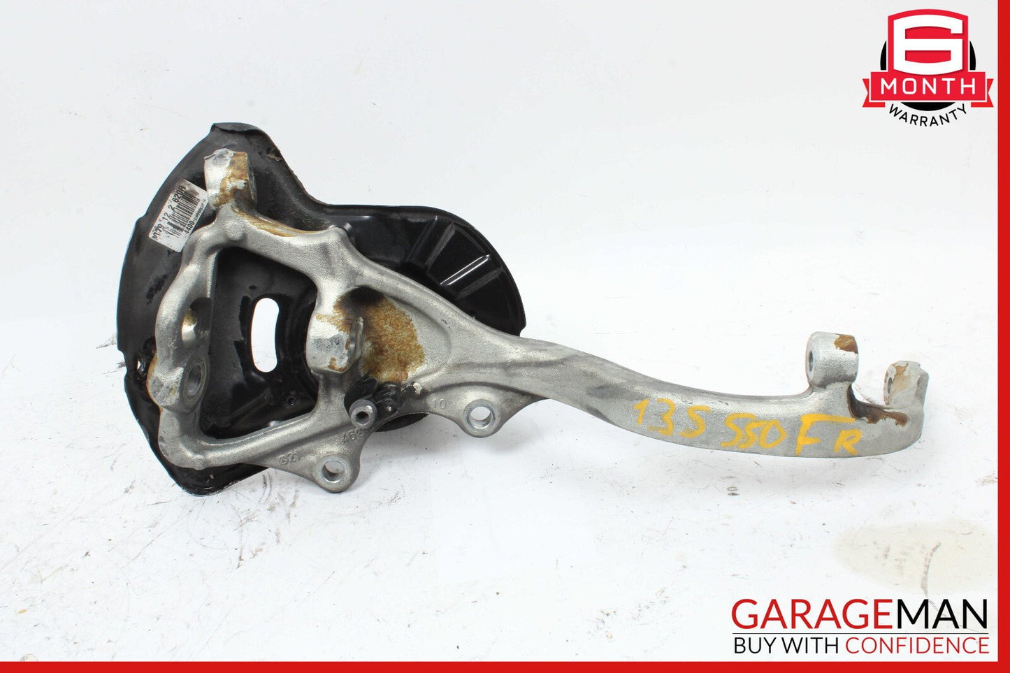 07-13 Mercedes CL550 S550 Front Right Side Wheel Spindle Knuckle Hub Bearing RWD