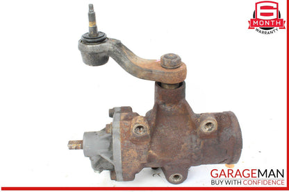 04-10 GMC Sierra 2500 Power Steering Gear Box OEM