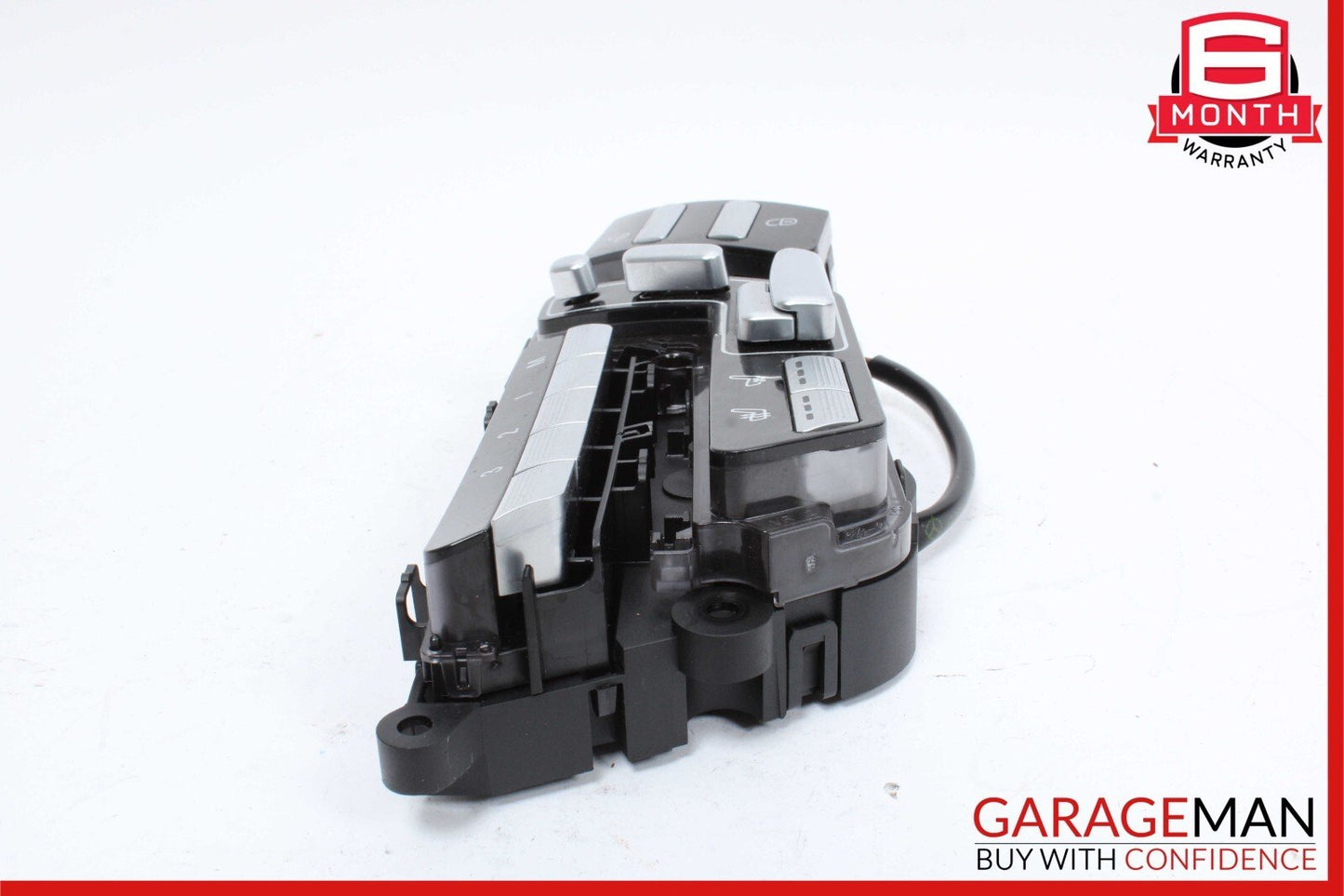 07-14 Mercedes CL600 S550 Front Right Seat Adjust Memory Control Switch Set of 2