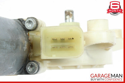 03-09 Mercedes W211 E350 E500 E550 Front Left Door Window Regulator Motor Unit