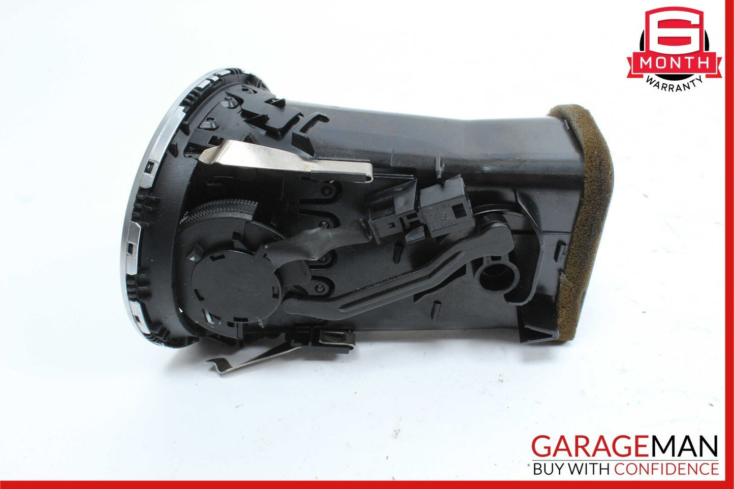 12-14 Mercedes W204 C250 C300 C350 Dash AC A/C Air Vent Grill Left Side OEM