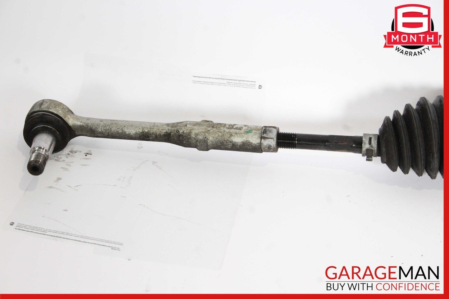 07-10 Mercedes W216 CL550 S550 S63 AMG RWD Power Steering Rack & Pinion Assembly