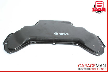 05-12 Mercedes W204 C300 E550 CLK350 Lower Oil Pan 2720100128 OEM