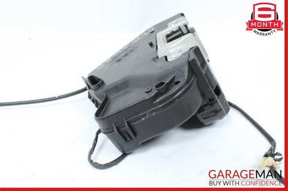 01-07 Mercedes W203 C350 C230 Rear Right Passenger Side Door Lock Latch Actuator