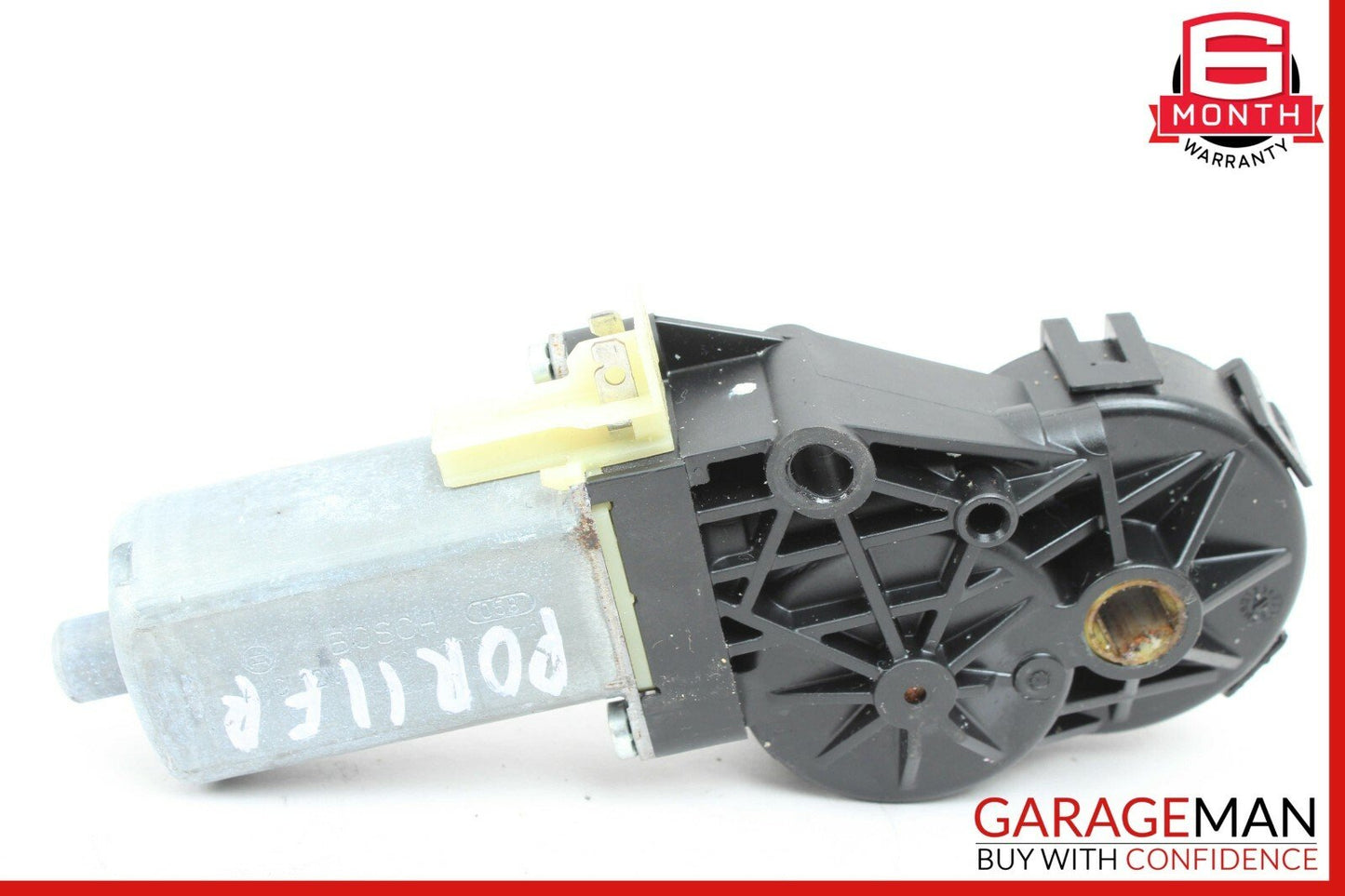 10-17 Porsche Cayenne 958 Front Left & Right Seat Adjustment Motor Set OEM