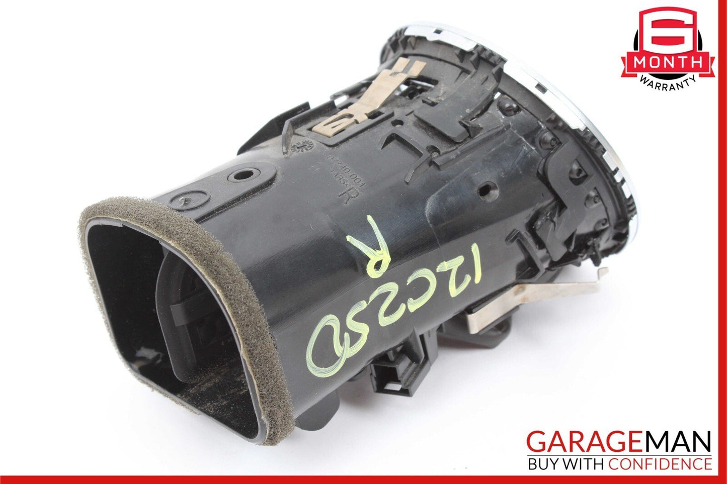 12-14 Mercedes W204 C250 C300 C350 Dash AC A/C Air Vent Grill Right Side OEM