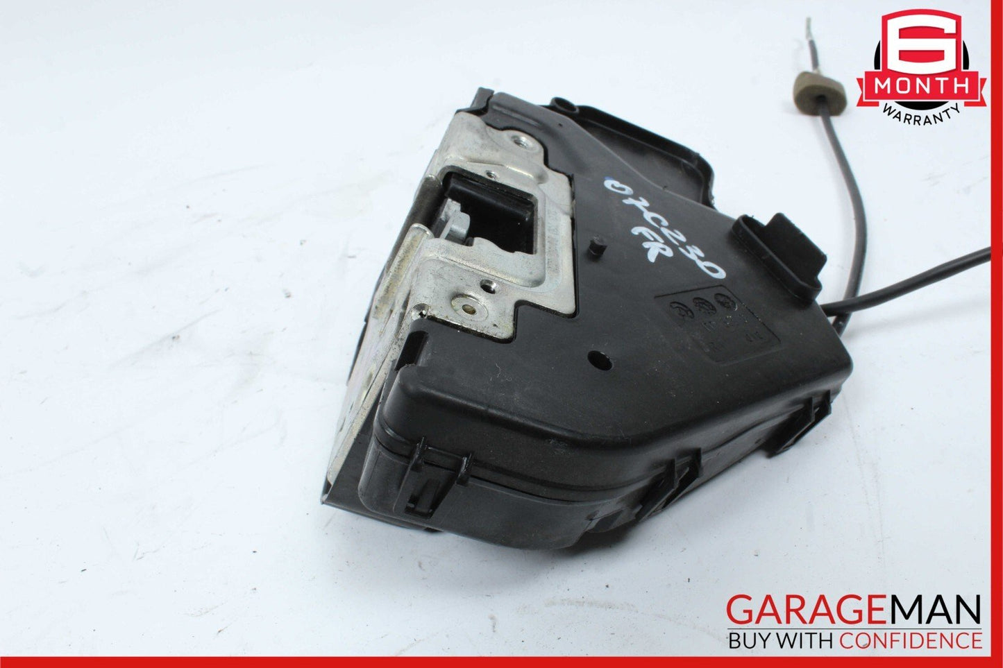 01-07 Mercedes W203 C230 C320 Front Right Passenger Door Lock Latch Actuator OEM