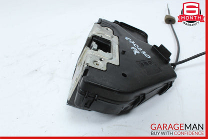 01-07 Mercedes W203 C230 C320 Front Right Passenger Door Lock Latch Actuator OEM