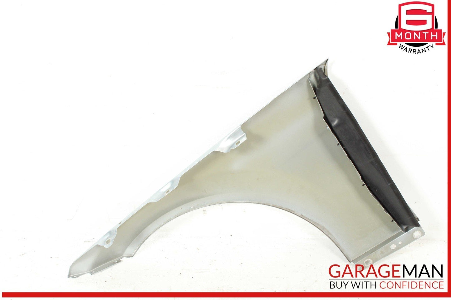 08-14 Mercedes W204 C250 C350 Front Right Side Wing Fender Panel Cover OEM
