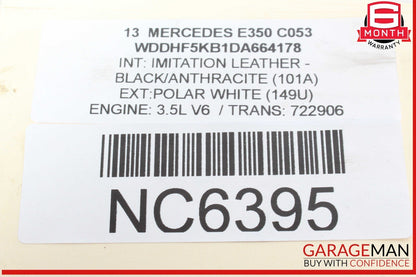 Mercedes-Benz Unknown A2124303330 OEM