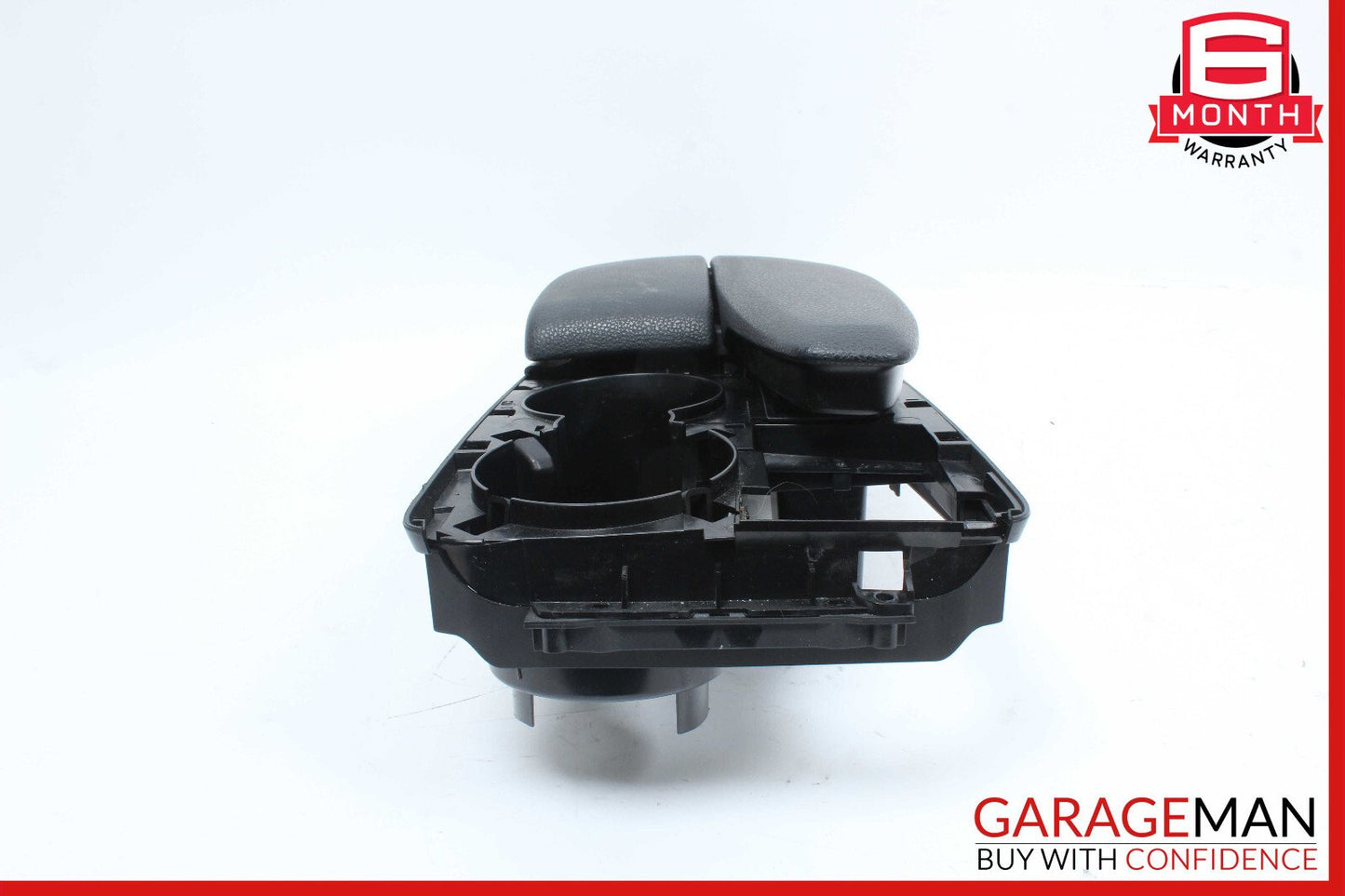 08-14 Mercedes W204 C63 AMG Center Console Arm Rest Cup Holder Tray Compartment