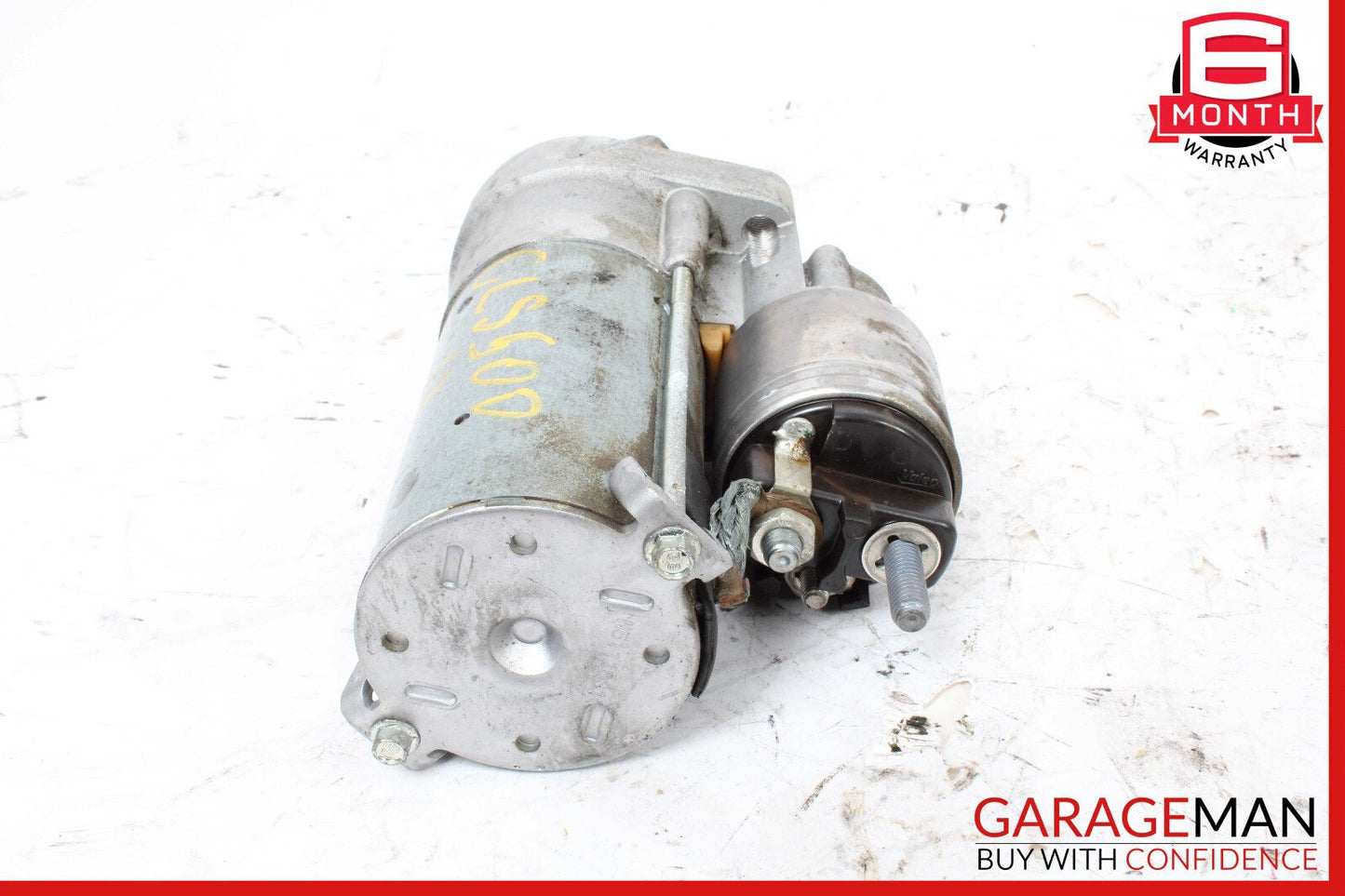 11-20 Mercedes W218 CLS550 S550 SL550 M278 Engine Motor Starter 2789060900 OEM