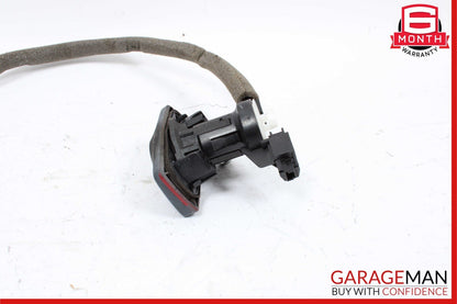 08-17 Mercedes R172 SLK350 C350 E550 Rear Trunk Lid Latch Lock Actuator Assembly