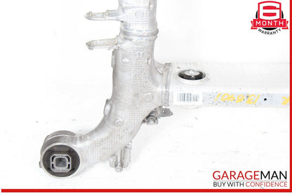 10-19 BMW 640i Rear Sub Frame Subframe Engine Crossmember OEM