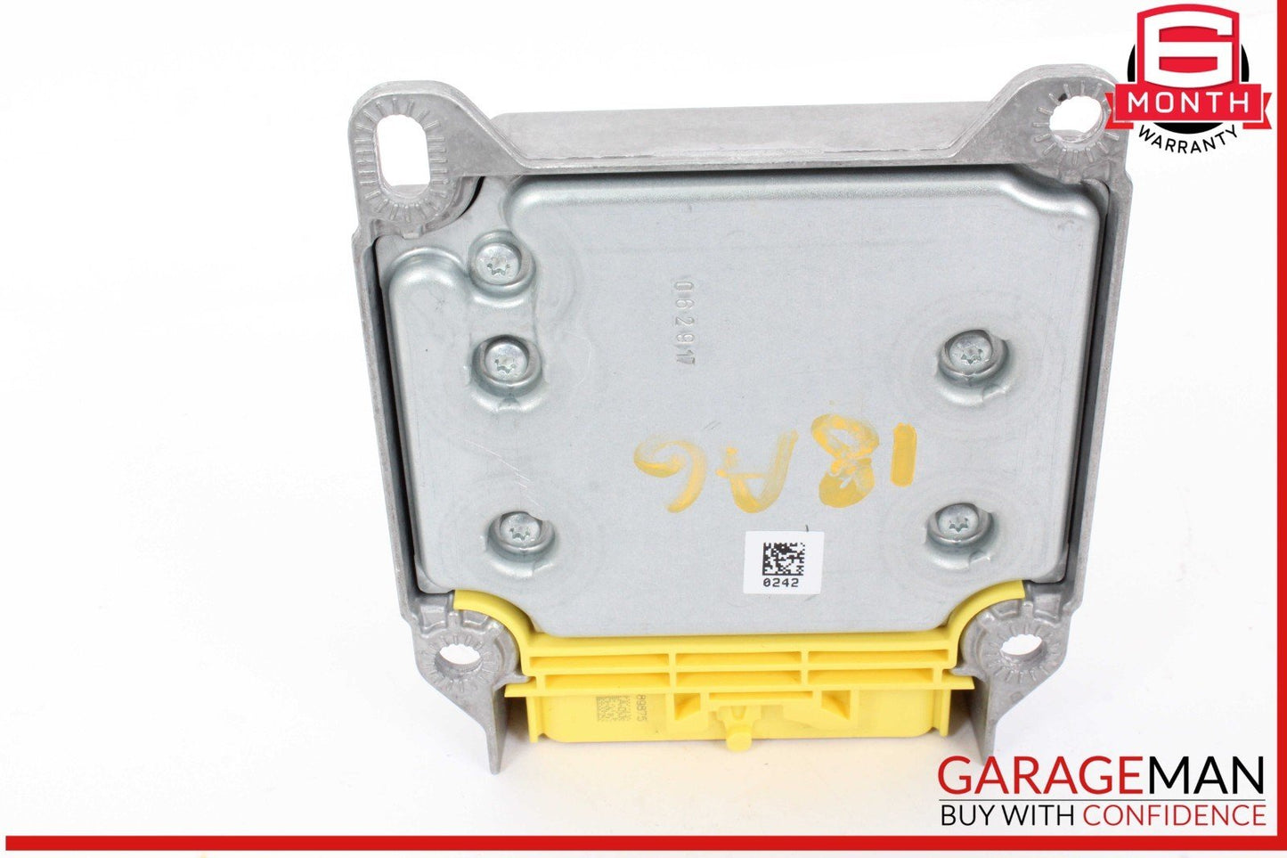 12-18 Audi A6 A7 Yaw Rate Accelerator Stability Speed Control Sensor 4G0907637K