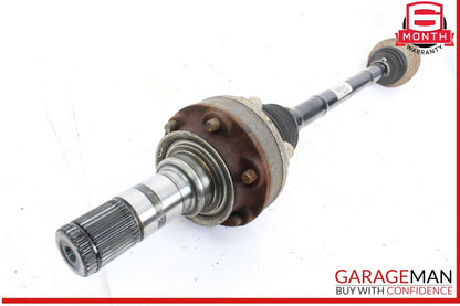 03-10 Porsche Cayenne 955 957 Rear Left or Right Drive Axle CV Shaft Driveshaft