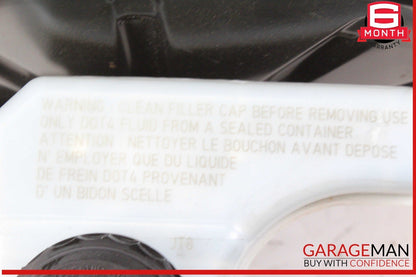 15-18 Audi Q3 Power Brake Booster Master Cylinder w/ Reservoir 5N1614105M OEM
