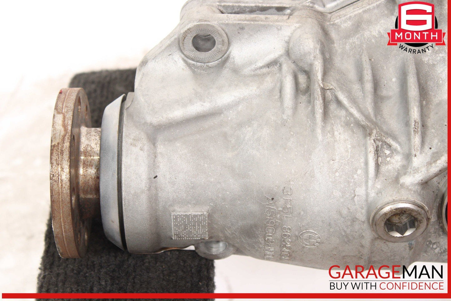 14-18 BMW X5 Front Axle Differential Carrier OEM
