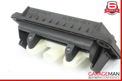 08-14 Mercedes W204 C300 C63 AMG Trunk Lid Tailgate Lock Release Open Handle OEM