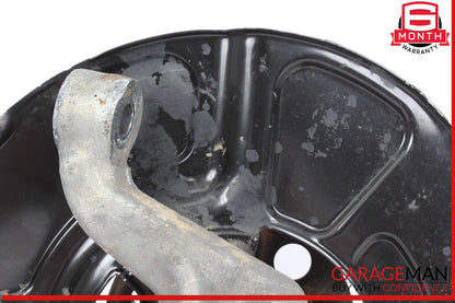 10-16 Mercedes W212 E350 Bluetec Front Right Side Wheel Spindle Knuckle Hub OEM