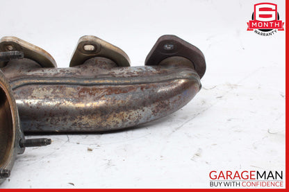 12-15 Mercedes W204 C250 Engine Motor Turbocharger Exhaust Manifold Header Assy