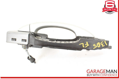 2008-2018 Audi Q5 Right Front Exterior Door Handle 8T0837885A Genuine