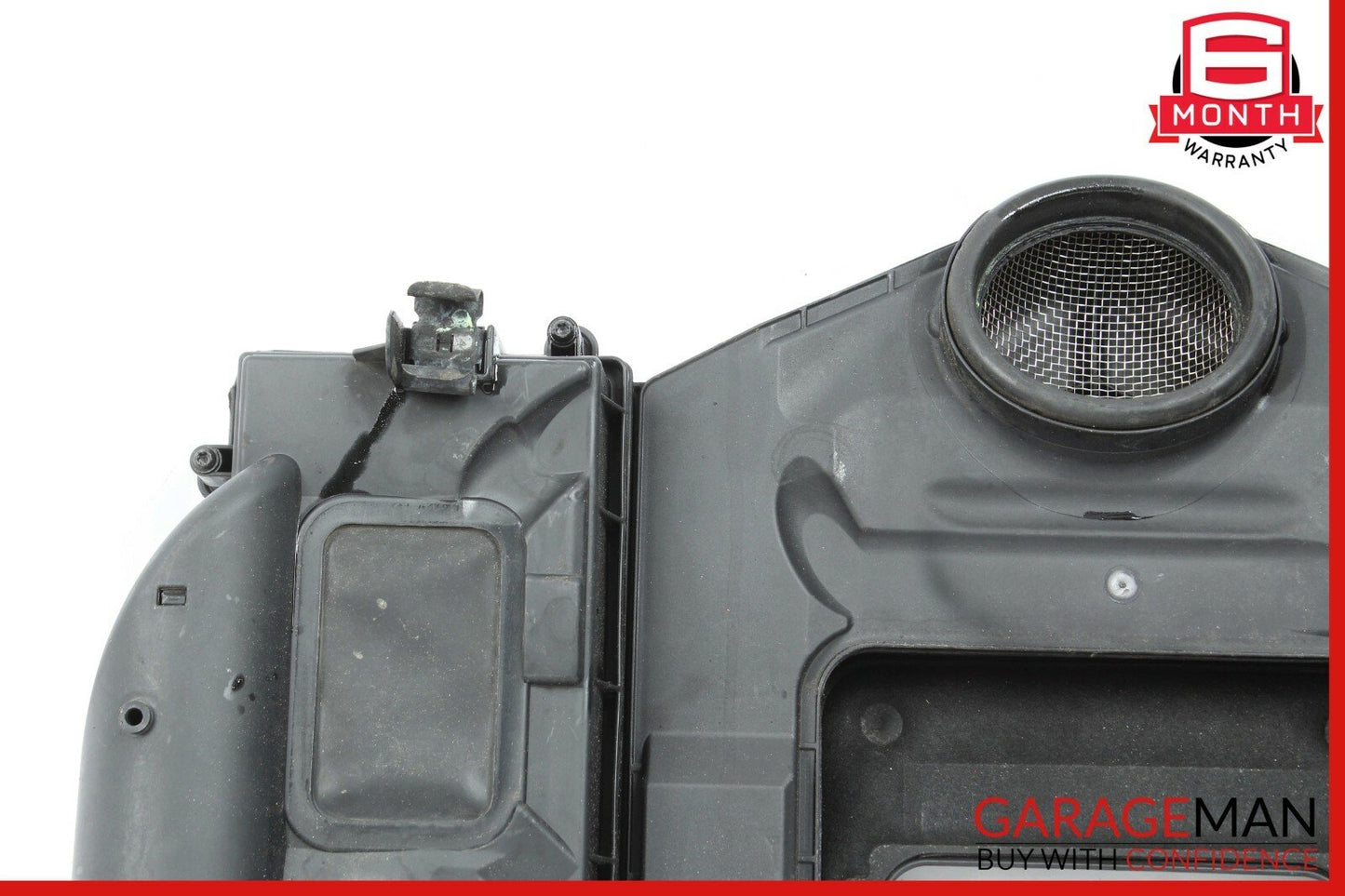 07-11 Mercedes W211 E350 SLK350 Engine Intake Filter Air Box Cover Assembly OEM