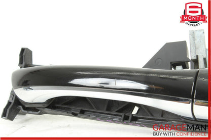 00-06 Mercedes CL600 S55 AMG Front Right Side Exterior Door Handle Black OEM