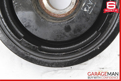 07-12 Mercedes X164 GL450 E550 Engine Motor Crankshaft Pulley Harmonic Balancer