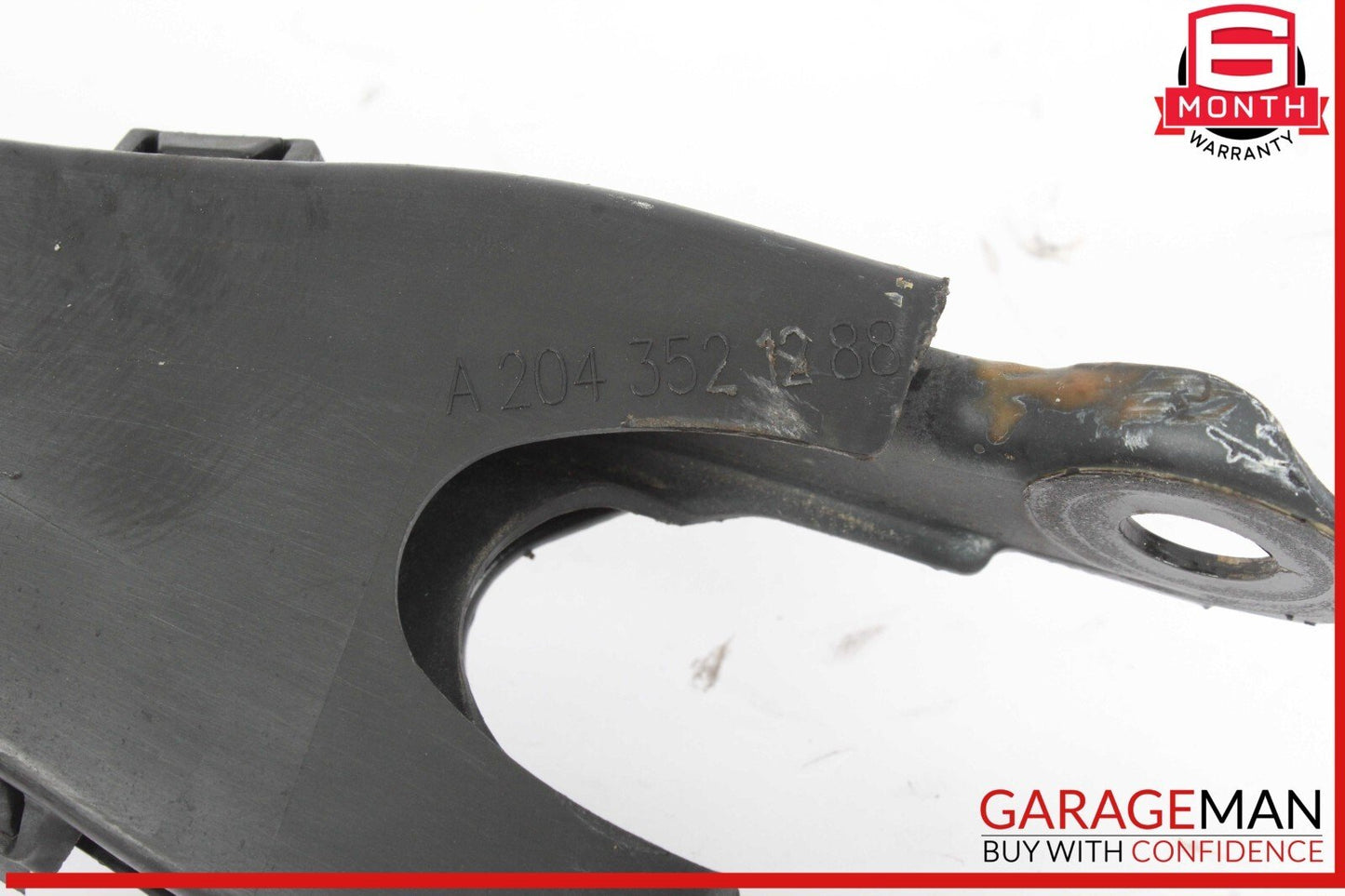 08-17 Mercedes W204 C250 E350 Rear Left or Right Side Lower Thrust Control Arm