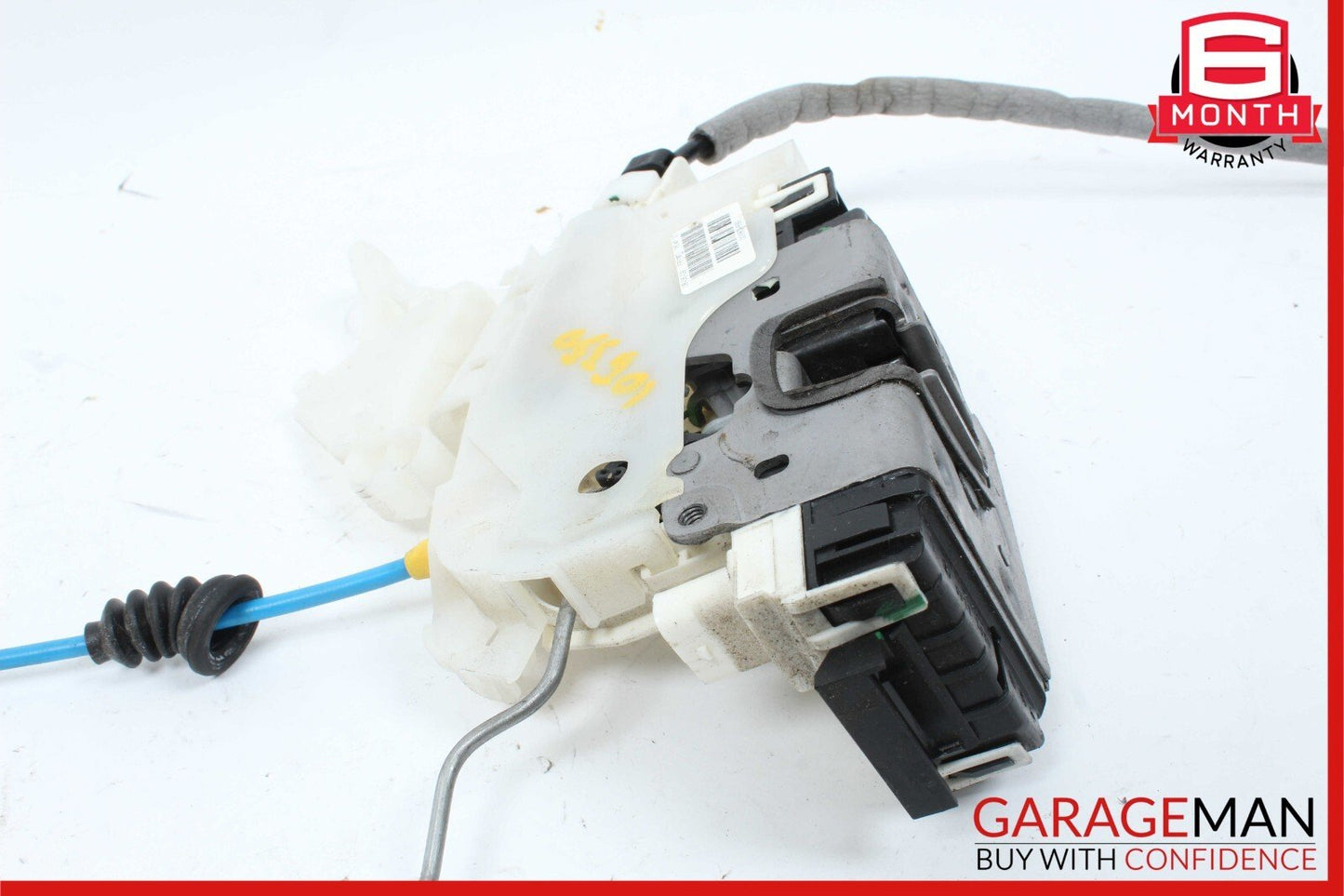 08-18 Mercedes W212 E350 E400 CLS400 Rear Left Side Door Lock Latch Actuator OEM