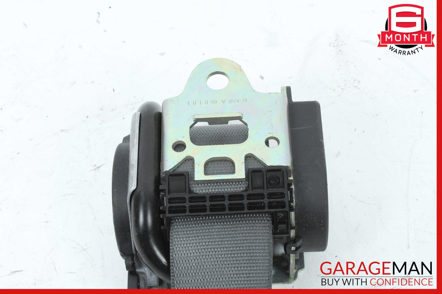 06-11 Mercedes W219 CLS500 Front Right Seatbelt Seat Belt Retractor OEM