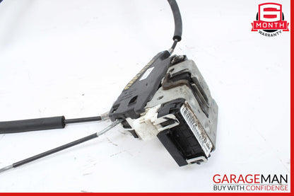 14-17 Maserati Ghibli Rear Left Side Door Lock Latch Actuator Mechanism OEM