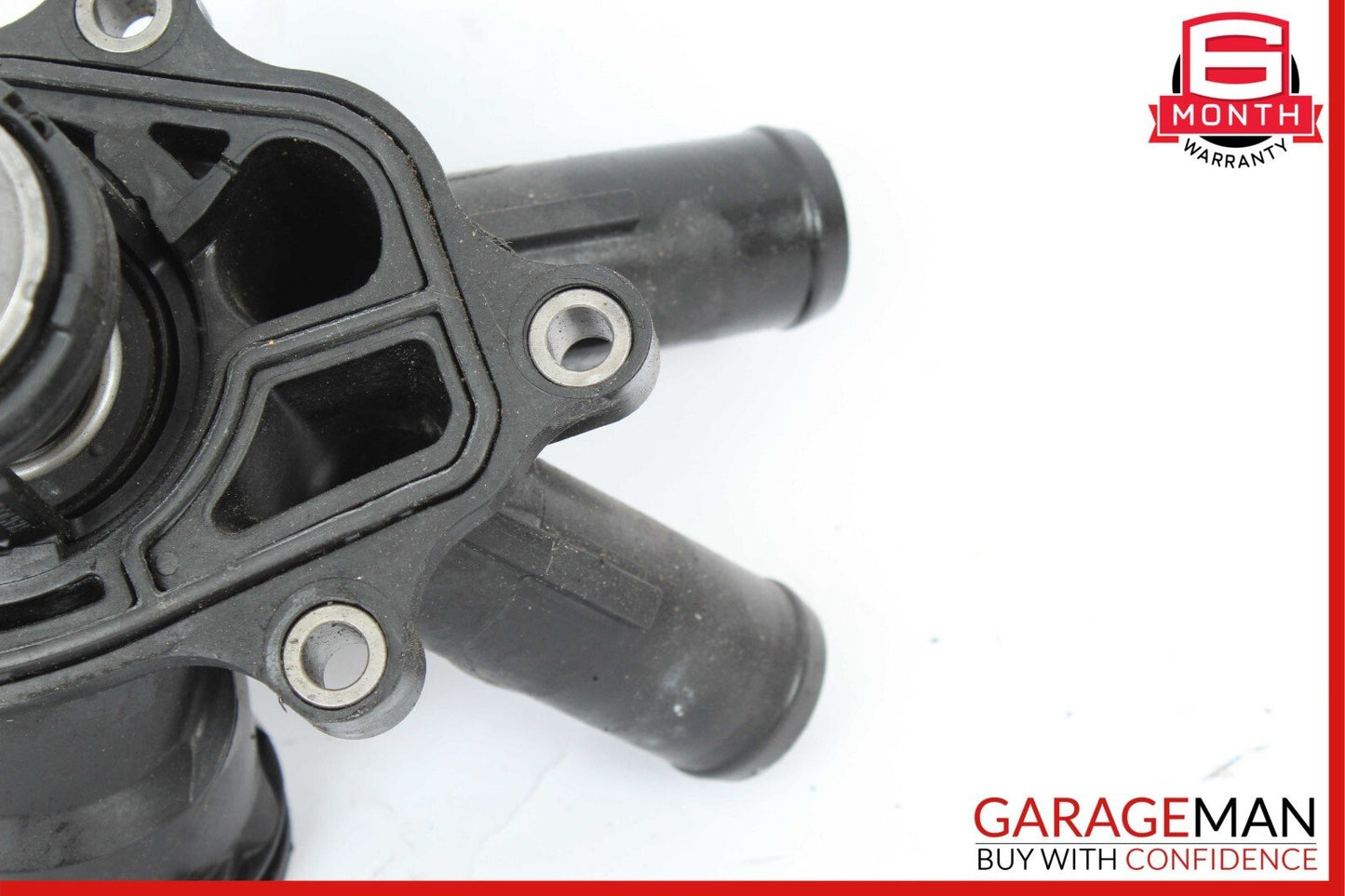 12-15 Mercedes W204 C250 SLK250 1.8L Engine Coolant Thermostat Housing Assy