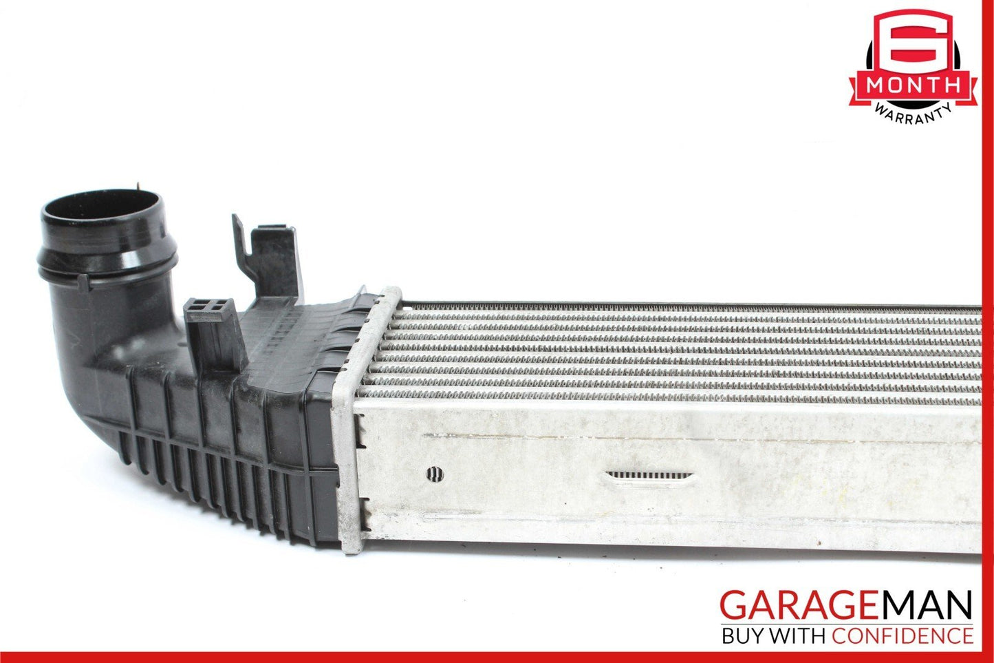 12-15 Mercedes W204 C250 SLK250 1.8L Intercooler Air Cooler Radiator M271