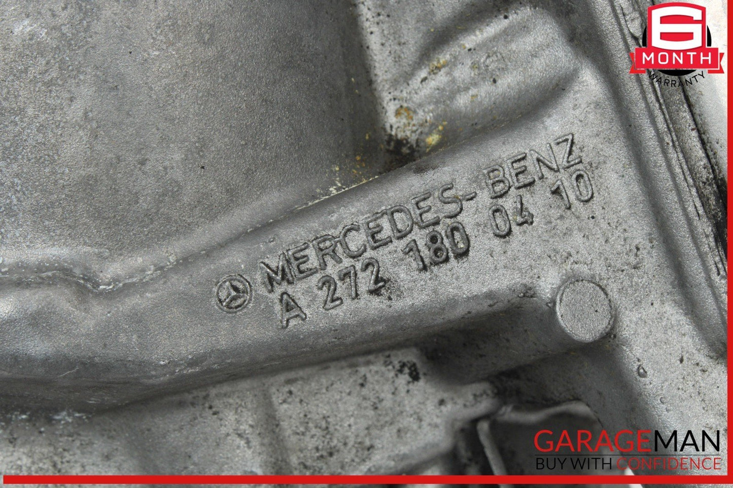 05-13 Mercedes W164 ML350 GL450 Oil Filter Cooler Housing 2721800410 OEM