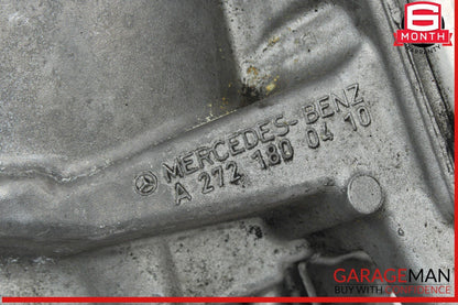 05-13 Mercedes W164 ML350 GL450 Oil Filter Cooler Housing 2721800410 OEM