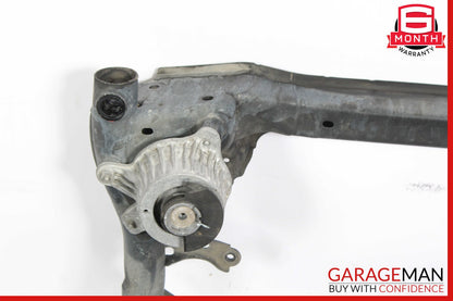 15-20 Mercedes W205 C300 RWD Front Sub Frame Subframe Engine Crossmember OEM