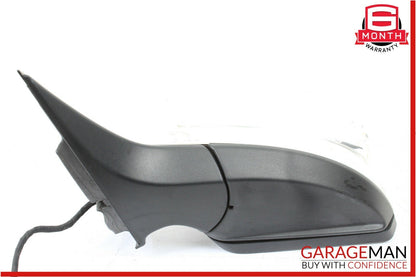 08-09 Mercedes W204 C350 C63 AMG Front Left Side Mirror Rear View Door White OEM
